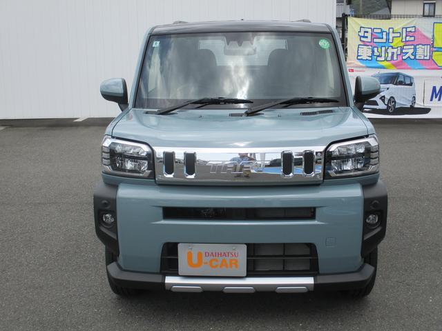 タフトＧ　クロムベンチャーＲ６年式　社有車ＵＰ　キーフリー　２，４８７ｋｍ（福岡県）の中古車