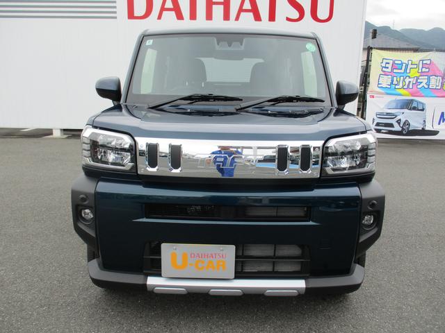 タフトＧ　クロムベンチャーＲ６年式　社有車ＵＰ　キーフリー　２，７１６ｋｍ（福岡県）の中古車