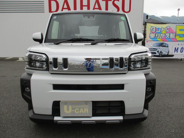 タフトG クロムベンチャーR6年式 社有車UP キーフリー 5,945km(福岡県)の中古車