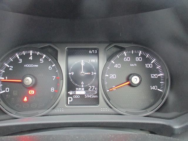 タフトG クロムベンチャーR6年式 社有車UP キーフリー 5,945km(福岡県)の中古車