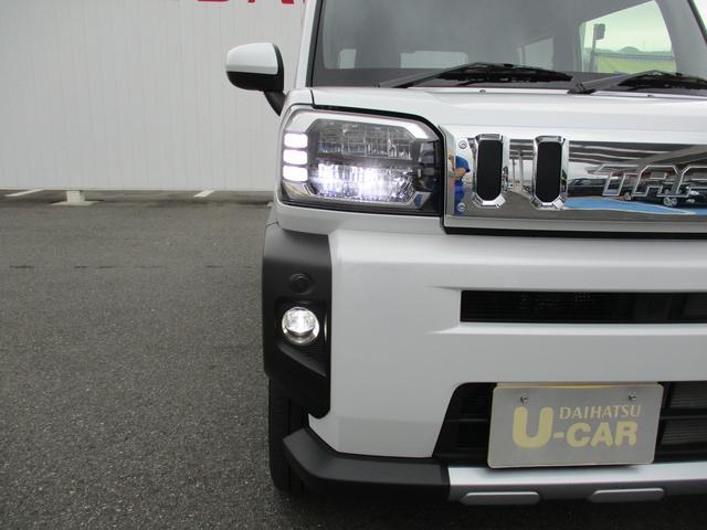 タフトG クロムベンチャーR6年式 社有車UP キーフリー 5,945km(福岡県)の中古車