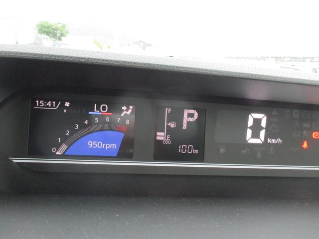 タントＸＲ６年式　社有車ＵＰ　左側パワースライドドア　キーフリー　９９ｋｍ（福岡県）の中古車