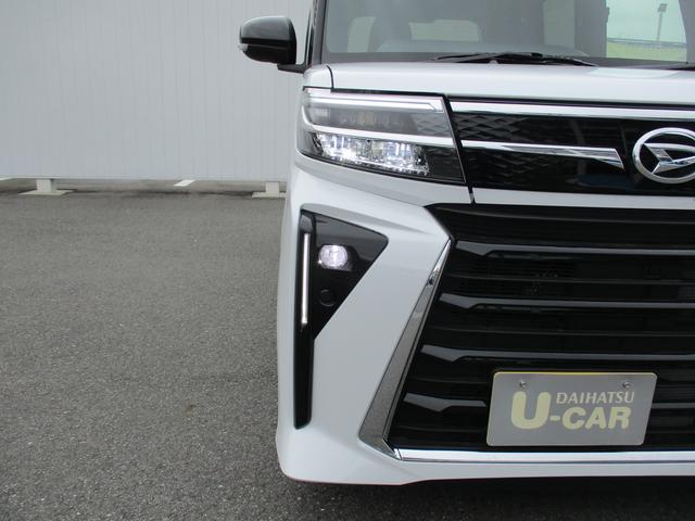 タントカスタムＸＲ６年式　社有車ＵＰ　左右パワースライドドア　キーフリー　１５３ｋｍ（福岡県）の中古車