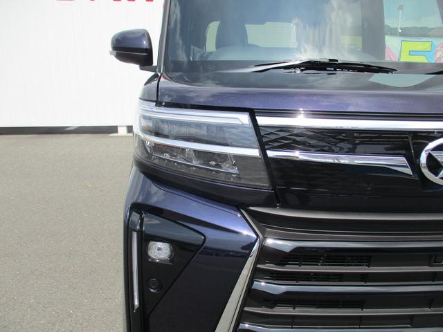 タントカスタムＲＳＲ６年式　社有車ＵＰ　左右パワースライドドア　キーフリー　４３ｋｍ（福岡県）の中古車