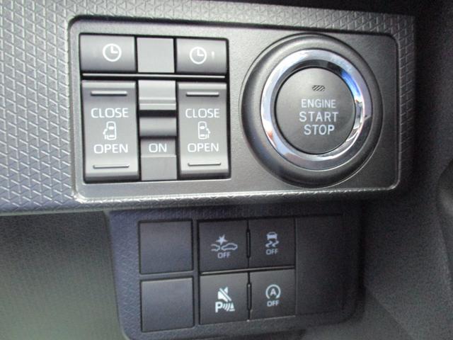 タントカスタムＲＳＲ６年式　社有車ＵＰ　左右パワースライドドア　キーフリー　２５８ｋｍ（福岡県）の中古車