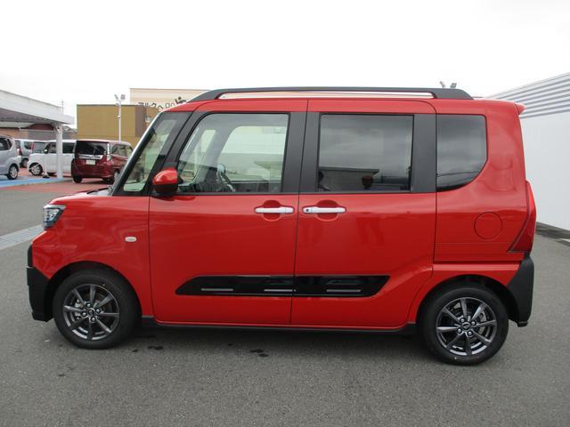 タントファンクロスＲ６年式　社有車ＵＰ　左右パワースライドドア　１５４ｋｍ（福岡県）の中古車