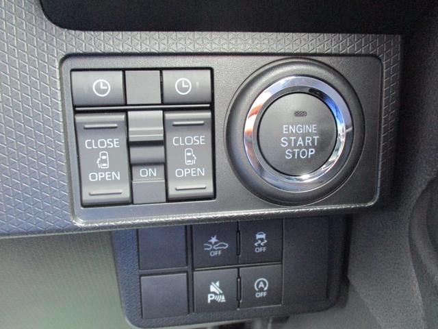 タントカスタムXR6年式 届出済み未使用車 左右パワースライドドア キーフリー 5km(福岡県)の中古車