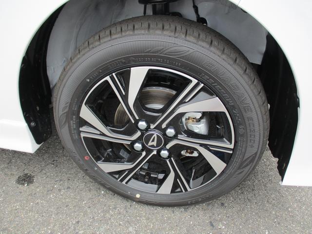 タントカスタムXR6年式 届出済み未使用車 左右パワースライドドア キーフリー 5km(福岡県)の中古車