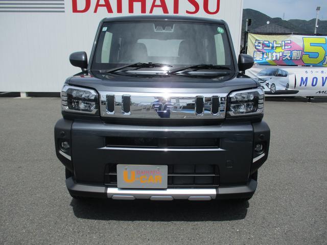 タフトＧ　クロムベンチャーＲ６年式　届出済み未使用車　キーフリー　２ｋｍ（福岡県）の中古車