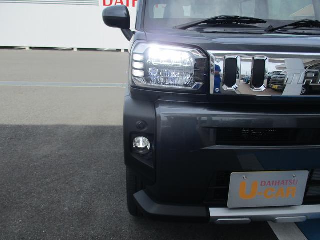 タフトＧ　クロムベンチャーＲ６年式　届出済み未使用車　キーフリー　２ｋｍ（福岡県）の中古車