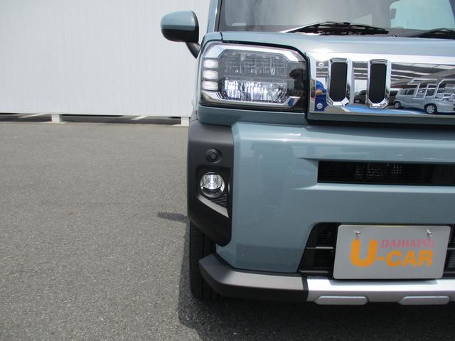 タフトＧ　クロムベンチャーＲ６年式　届出済み未使用車　キーフリー　２ｋｍ（福岡県）の中古車
