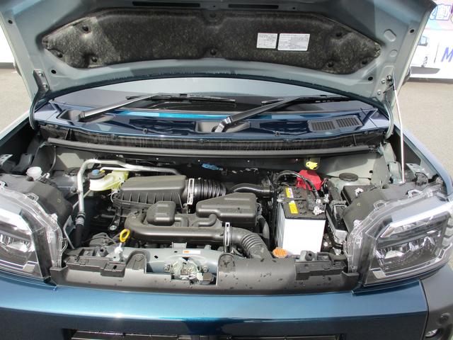 タフトＧ　ダーククロムベンチャーＲ６年式　届出済み未使用車　キーフリー　３ｋｍ（福岡県）の中古車
