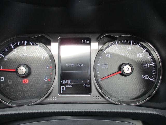 タフトＧ　ダーククロムベンチャーＲ６年式　届出済み未使用車　キーフリー　３ｋｍ（福岡県）の中古車