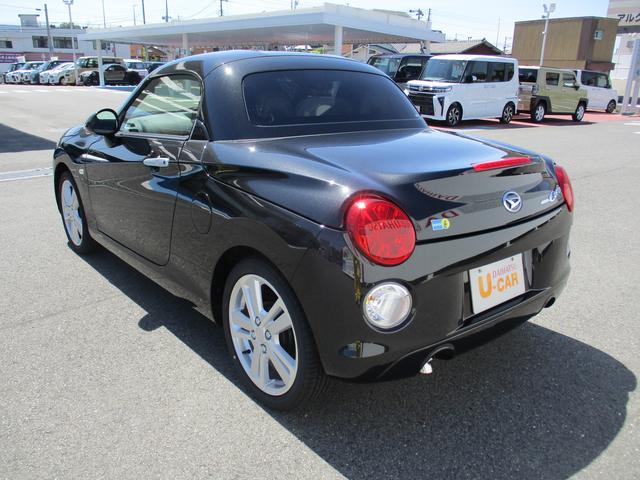 コペンセロ　ＳＲ５年式　試乗車ＵＰ（福岡県）の中古車