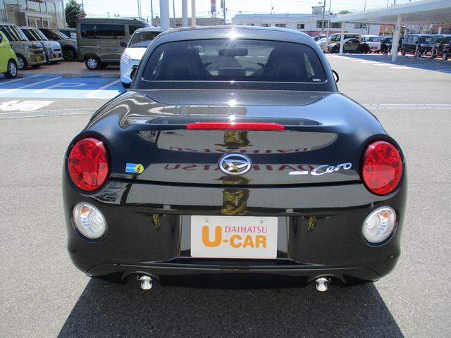 コペンセロ　ＳＲ５年式　試乗車ＵＰ（福岡県）の中古車