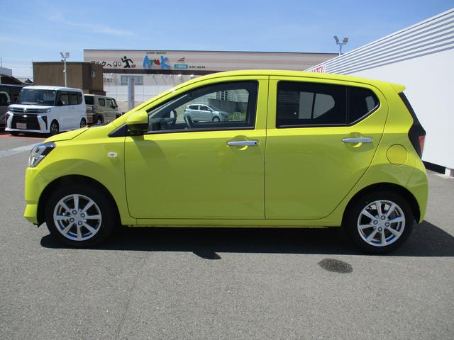 ミライースＧ　ＳＡIIIＲ６年式　試乗車ＵＰ　キーフリー　１，１３９ｋｍ（福岡県）の中古車