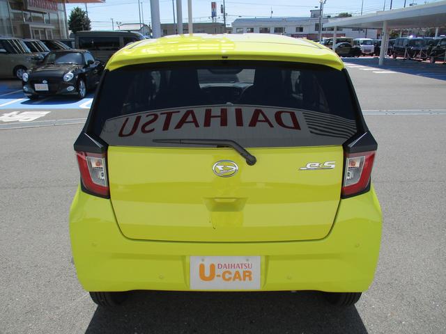 ミライースＧ　ＳＡIIIＲ６年式　試乗車ＵＰ　キーフリー　１，１３９ｋｍ（福岡県）の中古車
