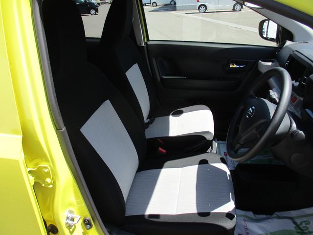 ミライースＧ　ＳＡIIIＲ６年式　試乗車ＵＰ　キーフリー　１，１３９ｋｍ（福岡県）の中古車