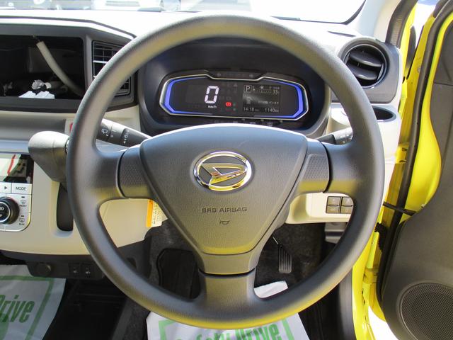 ミライースＧ　ＳＡIIIＲ６年式　試乗車ＵＰ　キーフリー　１，１３９ｋｍ（福岡県）の中古車