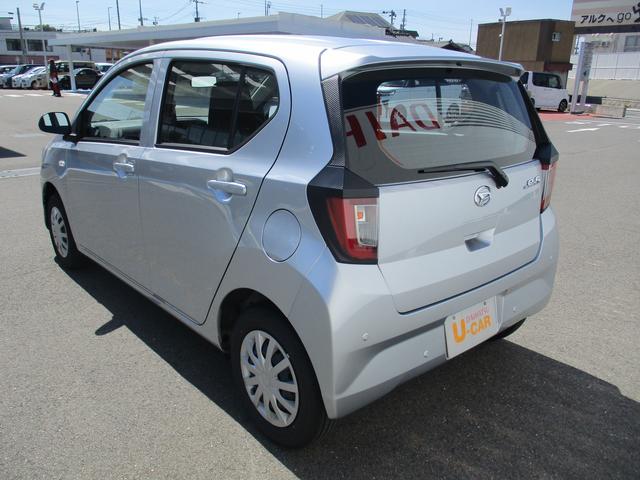 ミライースＬ　ＳＡIIIＲ６年式　社有車ＵＰ　キーレス　２，１５５ｋｍ（福岡県）の中古車
