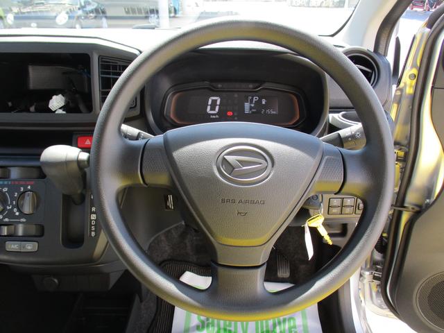 ミライースＬ　ＳＡIIIＲ６年式　社有車ＵＰ　キーレス　２，１５５ｋｍ（福岡県）の中古車