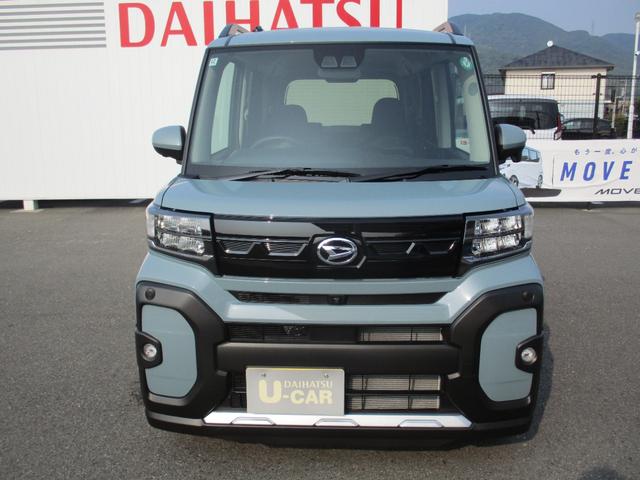 タントファンクロスＲ６年式　パノラマモニター　キーフリー　２５６５ｋｍ（福岡県）の中古車