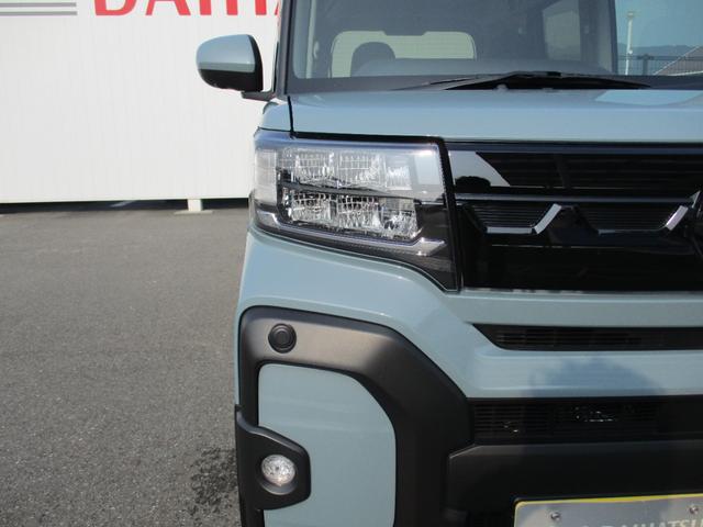 タントファンクロスＲ６年式　パノラマモニター　キーフリー　２５６５ｋｍ（福岡県）の中古車