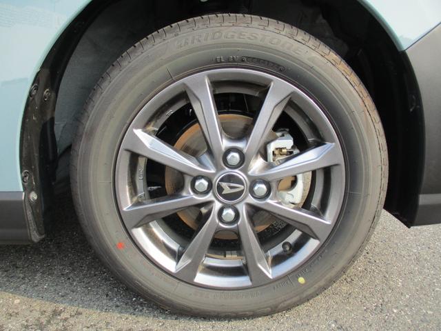 タントファンクロスＲ６年式　パノラマモニター　キーフリー　２５６５ｋｍ（福岡県）の中古車