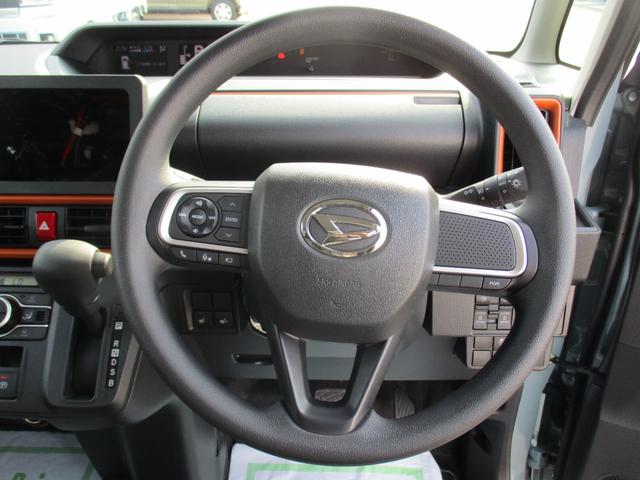 タントファンクロスＲ６年式　パノラマモニター　キーフリー　２５６５ｋｍ（福岡県）の中古車