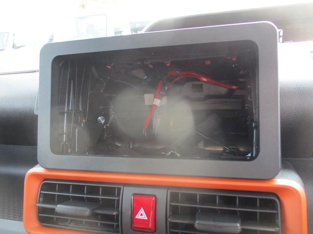 タントファンクロスＲ６年式　パノラマモニター　キーフリー　２５６５ｋｍ（福岡県）の中古車