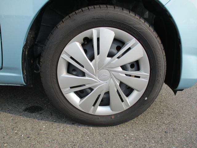 ミライースＸ　ＳＡIIIＲ６年式　キーレスエントリー　ＬＥＤヘッドライト　２７８６ｋｍ（福岡県）の中古車