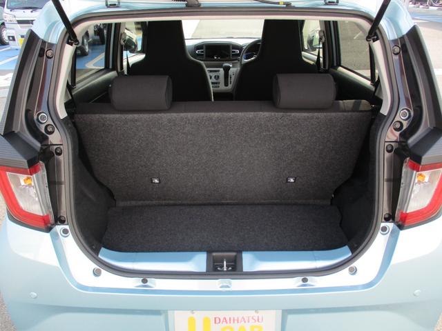 ミライースＸ　ＳＡIIIＲ６年式　キーレスエントリー　ＬＥＤヘッドライト　２７８６ｋｍ（福岡県）の中古車