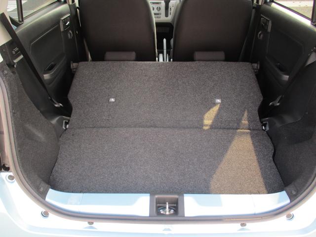 ミライースＸ　ＳＡIIIＲ６年式　キーレスエントリー　ＬＥＤヘッドライト　２７８６ｋｍ（福岡県）の中古車