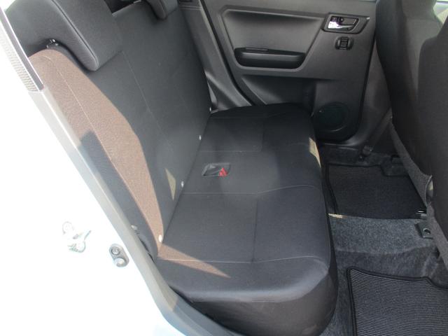 ミライースＸ　ＳＡIIIＲ６年式　キーレスエントリー　ＬＥＤヘッドライト　２７８６ｋｍ（福岡県）の中古車
