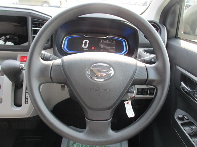 ミライースＸ　ＳＡIIIＲ６年式　キーレスエントリー　ＬＥＤヘッドライト　２７８６ｋｍ（福岡県）の中古車