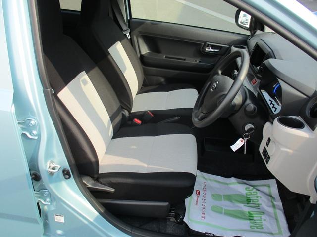 ミライースＸ　ＳＡIIIＲ６年式　キーレスエントリー　ＬＥＤヘッドライト　２７８６ｋｍ（福岡県）の中古車