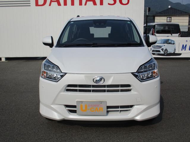 ミライースＸ　ＳＡIIIＲ６年式　キーレスエントリー　４６００ｋｍ（福岡県）の中古車