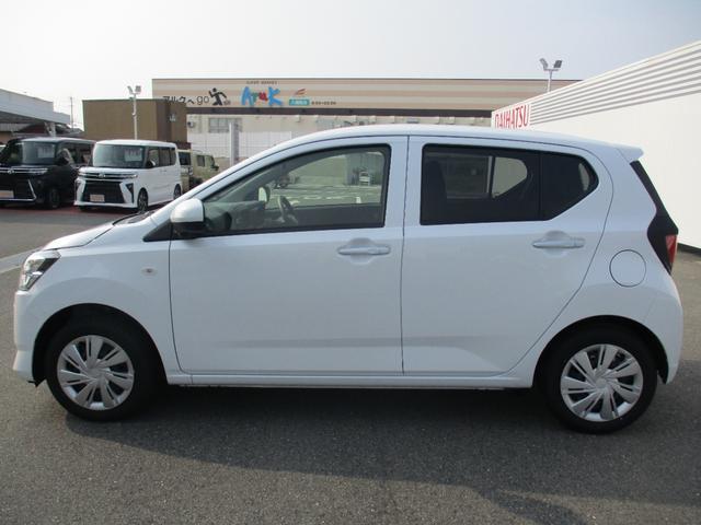 ミライースＸ　ＳＡIIIＲ６年式　キーレスエントリー　４６００ｋｍ（福岡県）の中古車