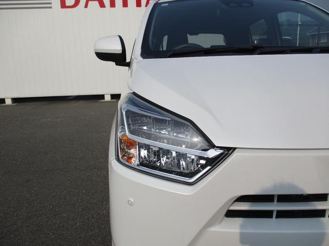 ミライースＸ　ＳＡIIIＲ６年式　キーレスエントリー　４６００ｋｍ（福岡県）の中古車
