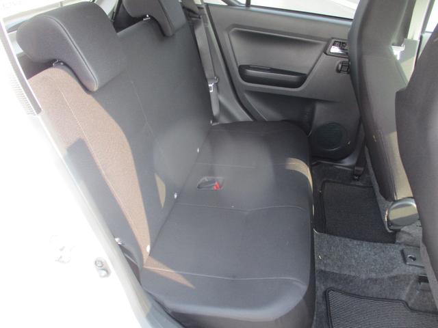 ミライースＸ　ＳＡIIIＲ６年式　キーレスエントリー　４６００ｋｍ（福岡県）の中古車
