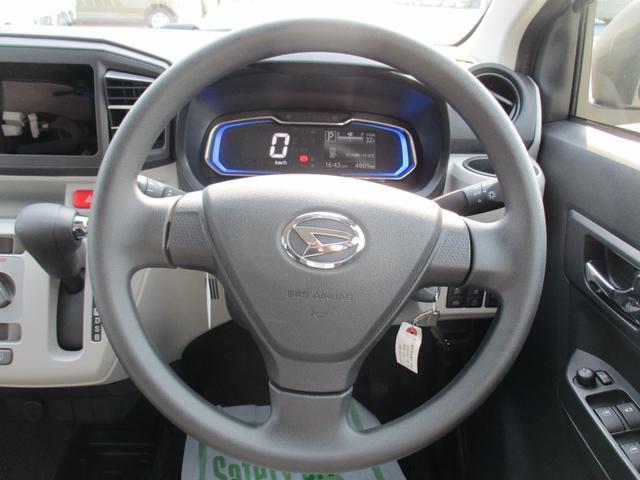 ミライースＸ　ＳＡIIIＲ６年式　キーレスエントリー　４６００ｋｍ（福岡県）の中古車