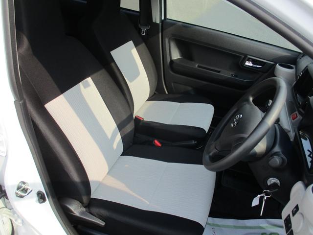 ミライースＸ　ＳＡIIIＲ６年式　キーレスエントリー　４６００ｋｍ（福岡県）の中古車