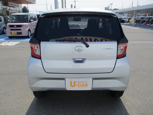 ミライースＸ　ＳＡIIIＲ６年式　社有車ＵＰ　キーレス　１７５４ｋｍ（福岡県）の中古車