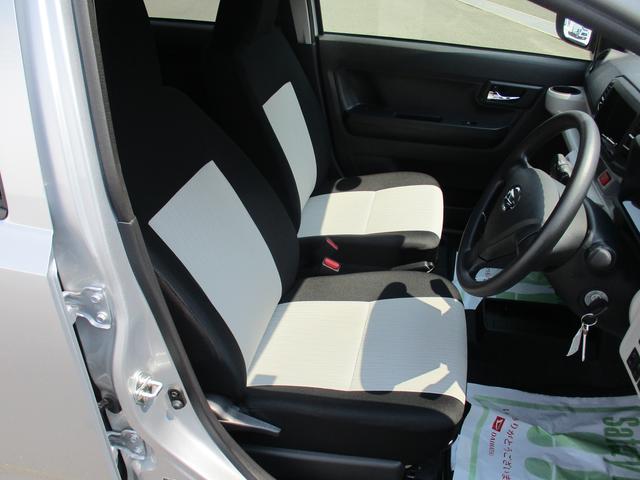 ミライースＸ　ＳＡIIIＲ６年式　社有車ＵＰ　キーレス　１７５４ｋｍ（福岡県）の中古車