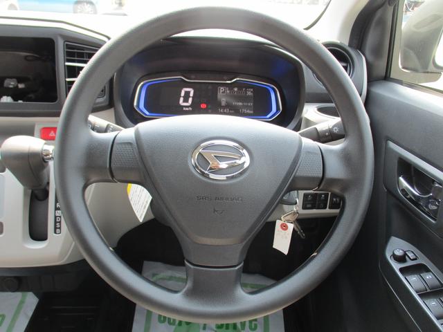 ミライースＸ　ＳＡIIIＲ６年式　社有車ＵＰ　キーレス　１７５４ｋｍ（福岡県）の中古車