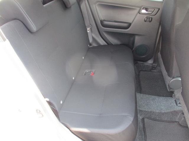 ミライースＸ　ＳＡIIIＲ６年式　社有車ＵＰ　キーレス　１７５４ｋｍ（福岡県）の中古車