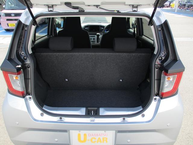 ミライースＸ　ＳＡIIIＲ６年式　社有車ＵＰ　キーレス　１７５４ｋｍ（福岡県）の中古車