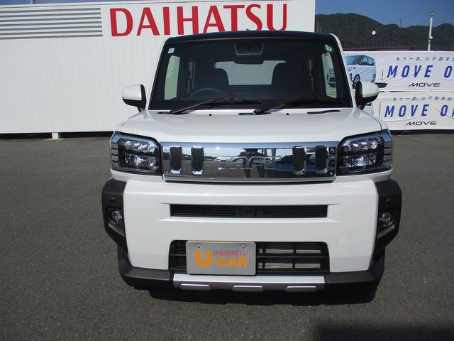 タフトＧ　クロムベンチャーＲ６年式　届出済み未使用車　２ｋｍ（福岡県）の中古車