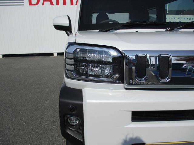 タフトＧ　クロムベンチャーＲ６年式　届出済み未使用車　２ｋｍ（福岡県）の中古車