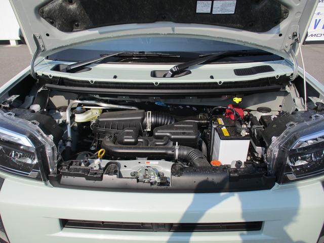 タフトＧ　ダーククロムベンチャーＲ６年式　届出済み未使用車　キーフリー　４ｋｍ（福岡県）の中古車